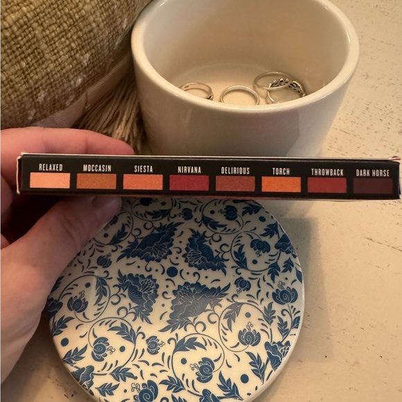 NIB: Smashbox Cover Shot; Ablaze Eye Palette: Full Size - Picture 3 of 10